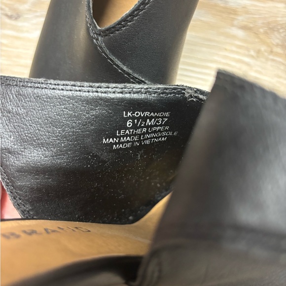 Lucky Brand Ovrandie Sandal 6.5M - Picture 5 of 5